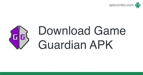 Game Guardian APK (Android App) .